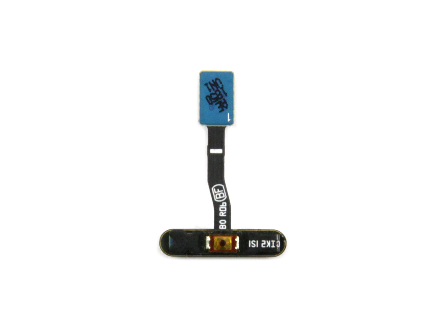 Samsung Galaxy S10e G970F Fingerabdrucksensor-Flex mit Home-Taste Prism Green OEM – Bild 2