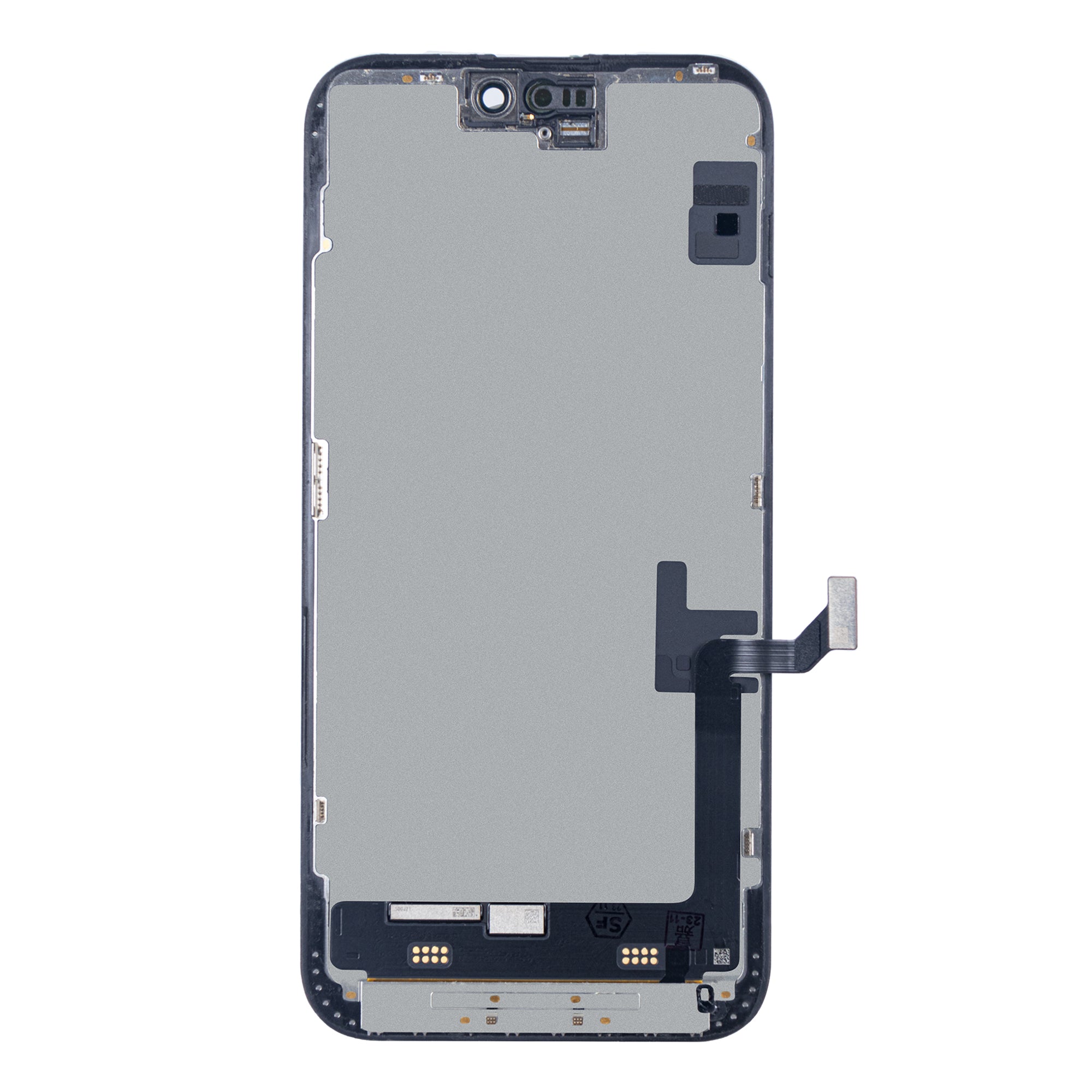 Für Apple iPhone 15 Plus Display und Touchscreen-Digitizer aufbereitet – Bild 3