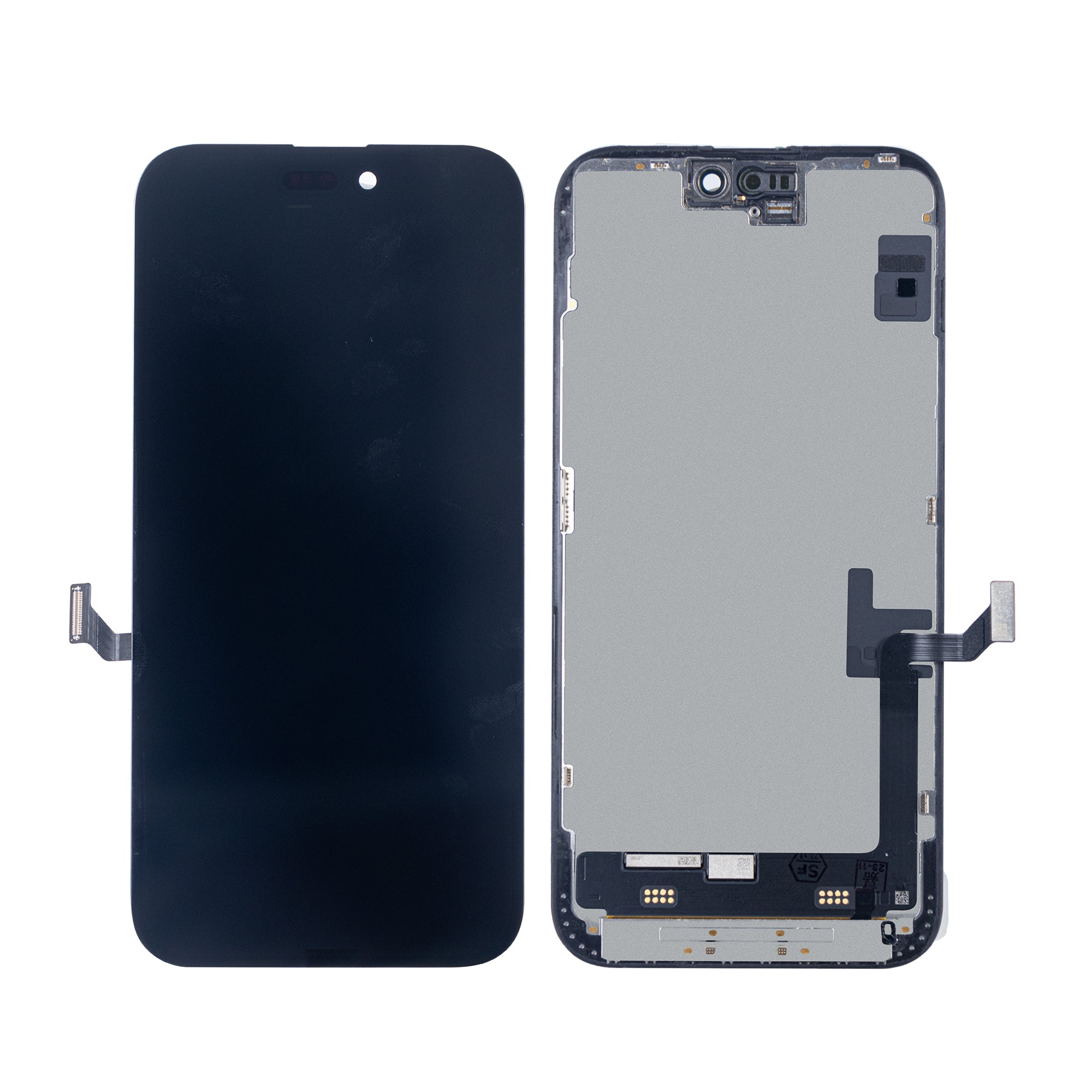 Für Apple iPhone 15 Plus Display und Touchscreen-Digitizer aufbereitet – Bild 4
