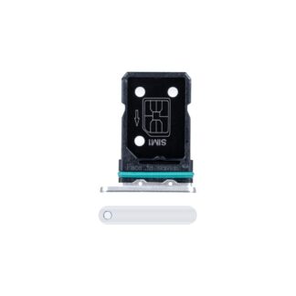 Oppo Find X5 SIM-Kartenhalter White OEM
