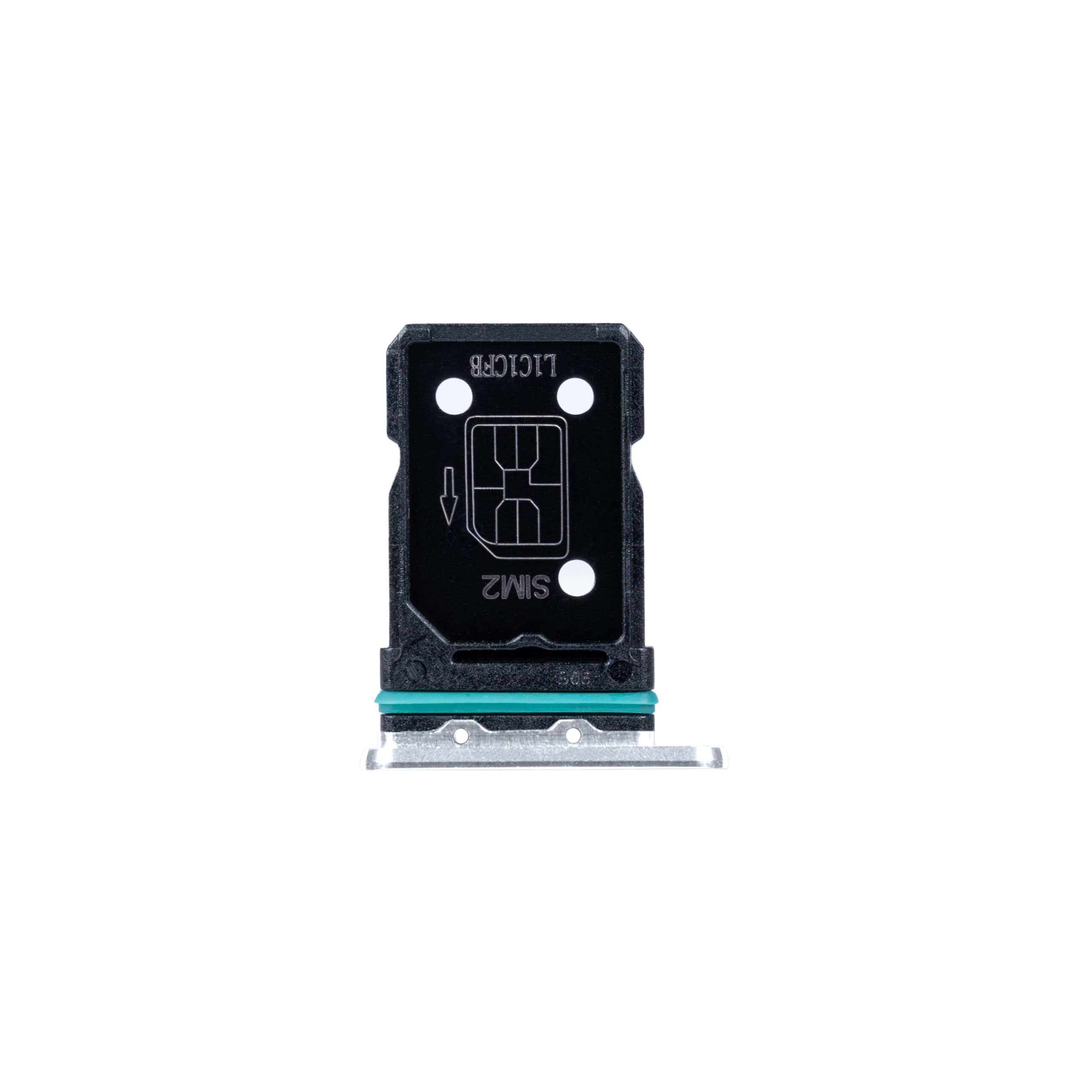 Oppo Find X5 SIM-Kartenhalter White OEM – Bild 2