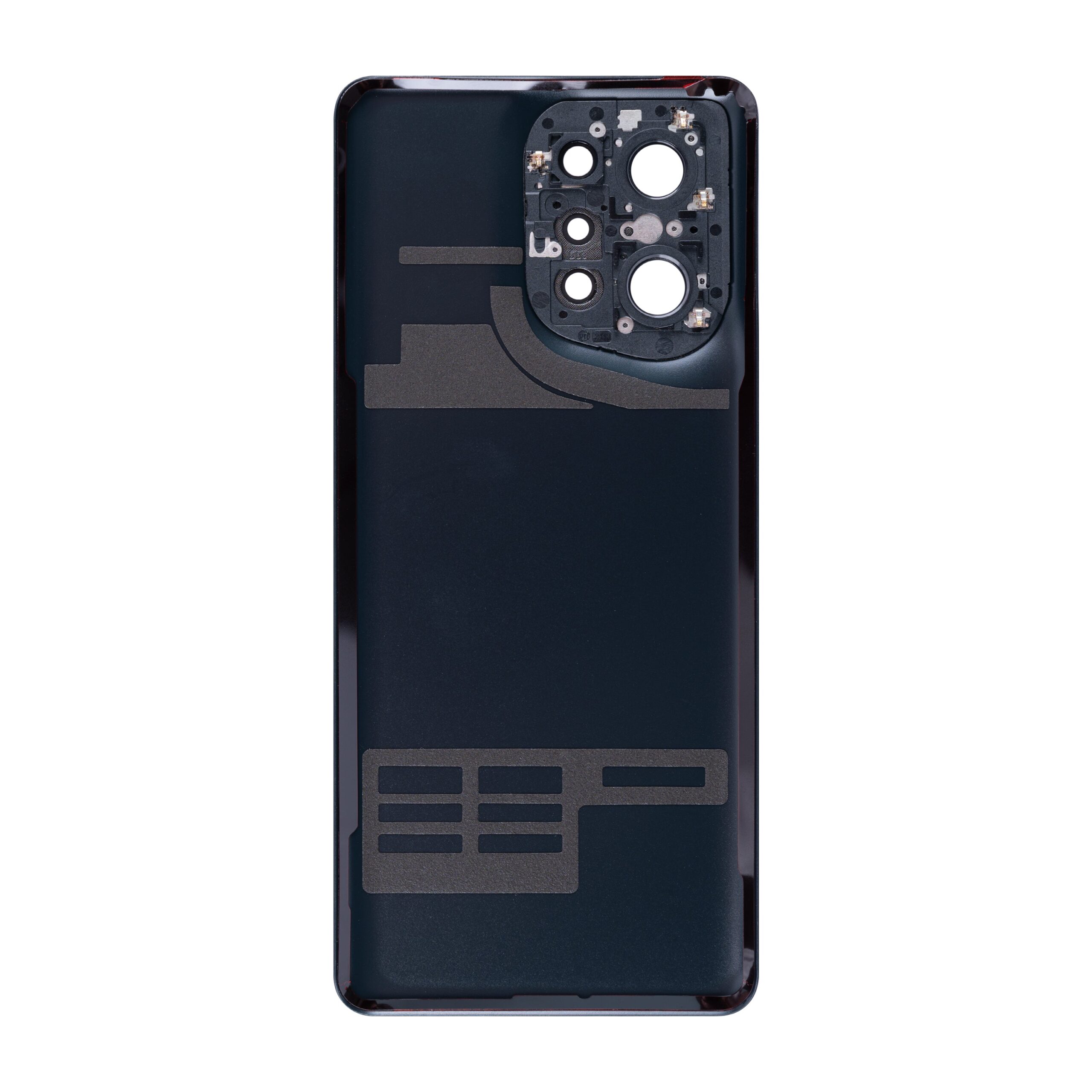 OEM Backcover für Oppo Find X5 mit Kameraglas – Bild 3