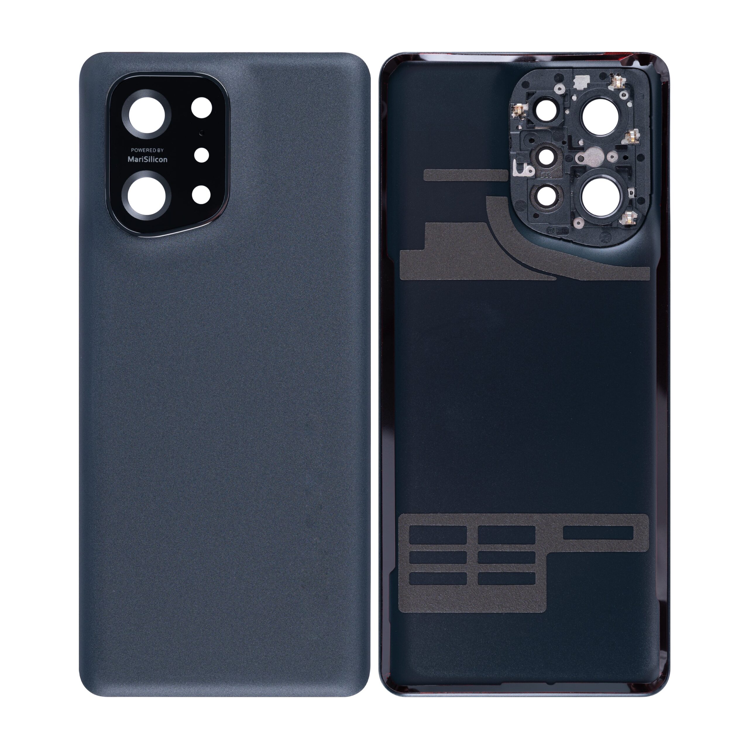 OEM Backcover für Oppo Find X5 mit Kameraglas – Bild 4