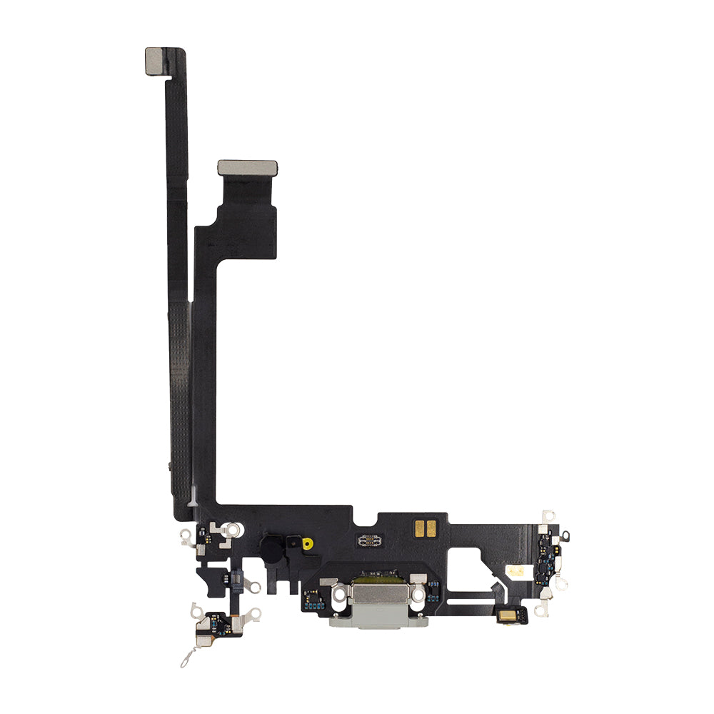 Für Apple iPhone 12 Pro Max Ladeflex Silver Original ausgebaut