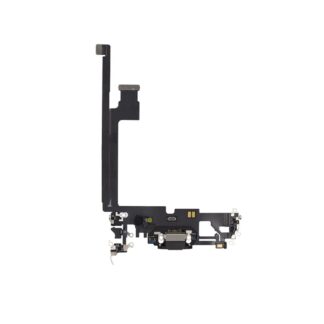 Für Apple iPhone 12 Pro Max Ladeflex Graphite OEM