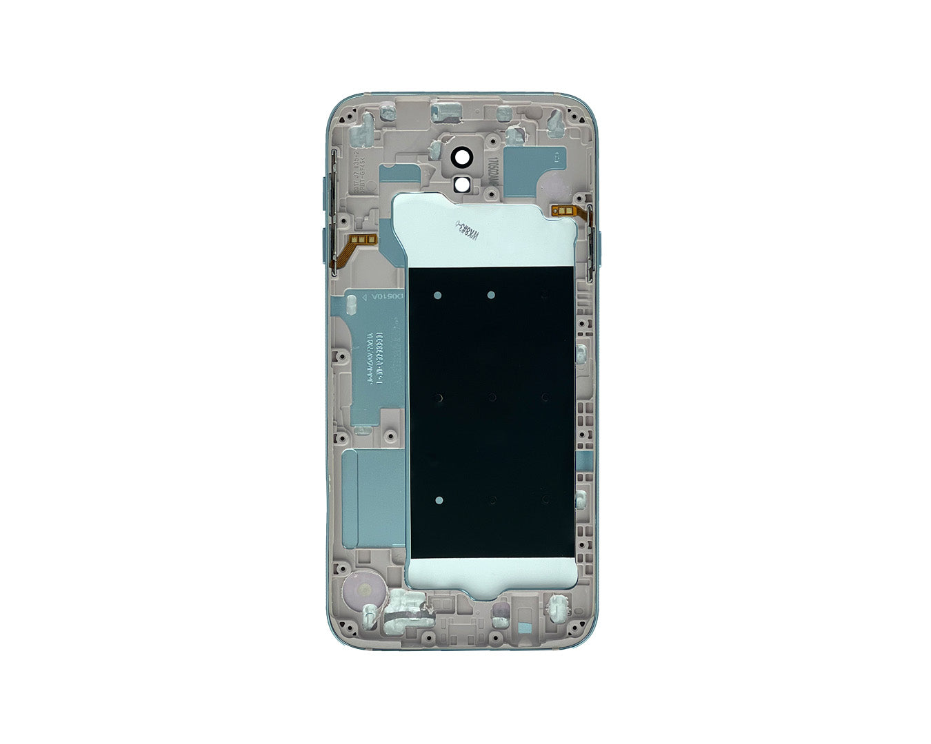 Samsung Galaxy J7 J730F (2017) Gehäuse Blue OEM – Bild 2