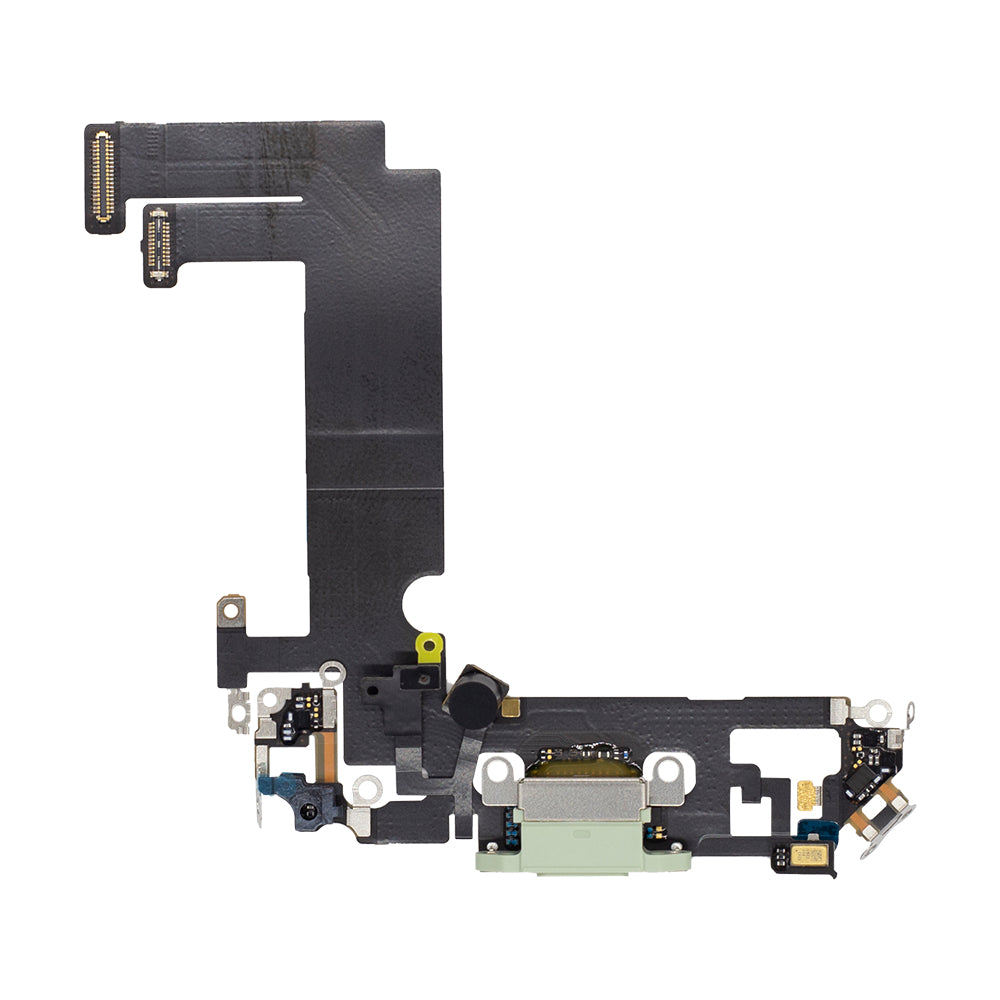 Für Apple iPhone 12 Mini Ladeflex Green Original ausgebaut