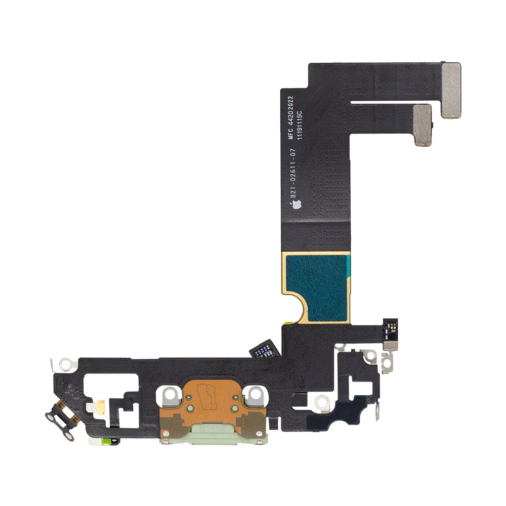 Für Apple iPhone 12 Mini Ladeflex Green Original ausgebaut – Bild 2