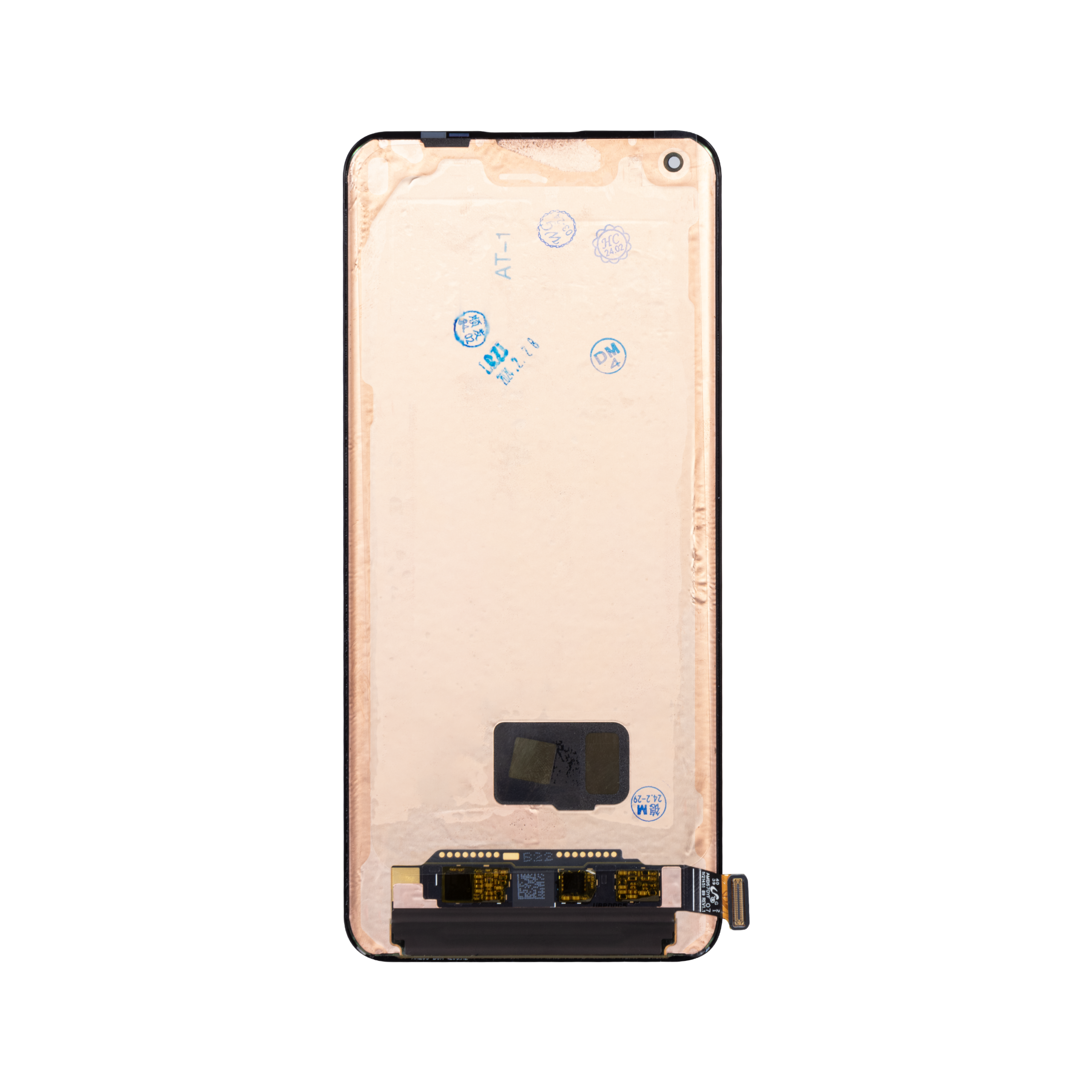 OEM Display für Oppo Find X5 Pro, OnePlus 10 Pro ohne Rahmen – Bild 3