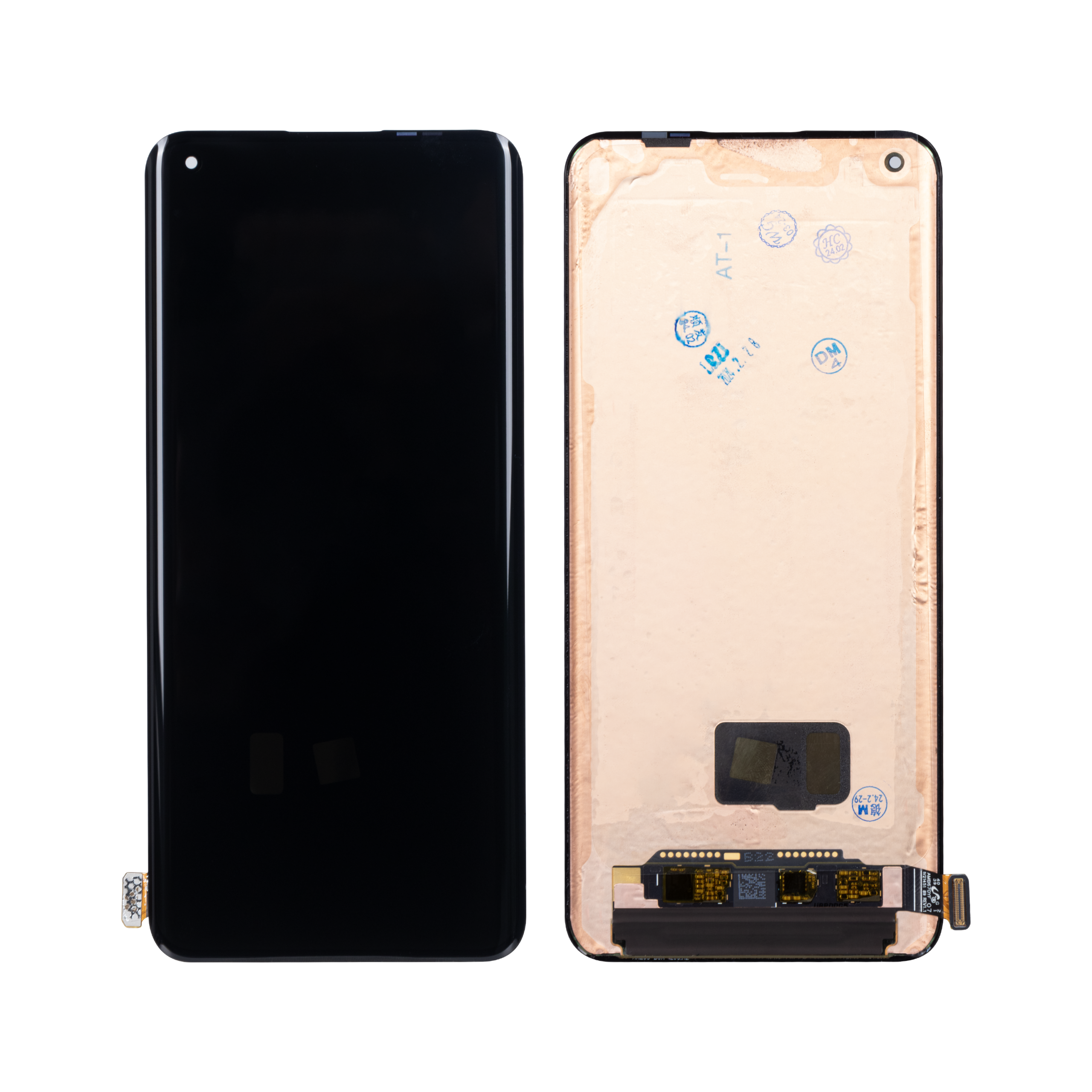 OEM Display für Oppo Find X5 Pro, OnePlus 10 Pro ohne Rahmen – Bild 4