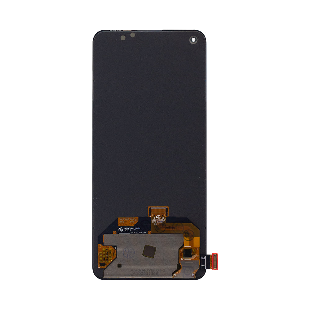 OEM Display für Oppo Find X3 Lite 5G, Reno5 5G, OnePlus Nord 2 5G ohne Rahmen – Bild 3