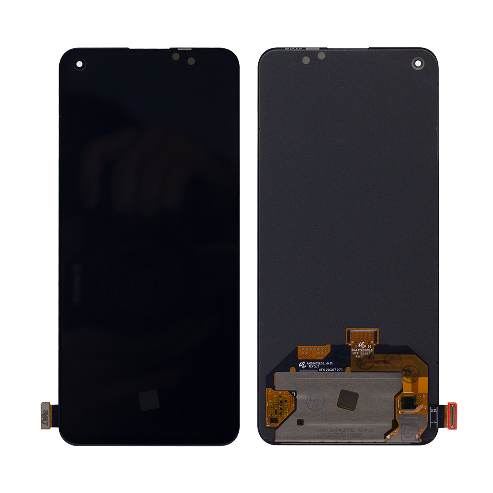 OEM Display für Oppo Find X3 Lite 5G, Reno5 5G, OnePlus Nord 2 5G ohne Rahmen – Bild 4