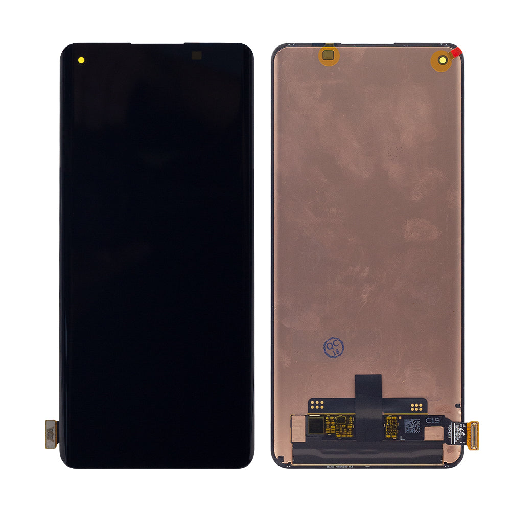 OEM Display für Oppo Find X3 Neo 5G ohne Rahmen – Bild 4