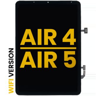 LCD Display mit Touchscreen-Digitizer für iPad Air 4 (2020) / iPad Air 5 (2022) (nur WiFi) (professionell aufgearbeitet)