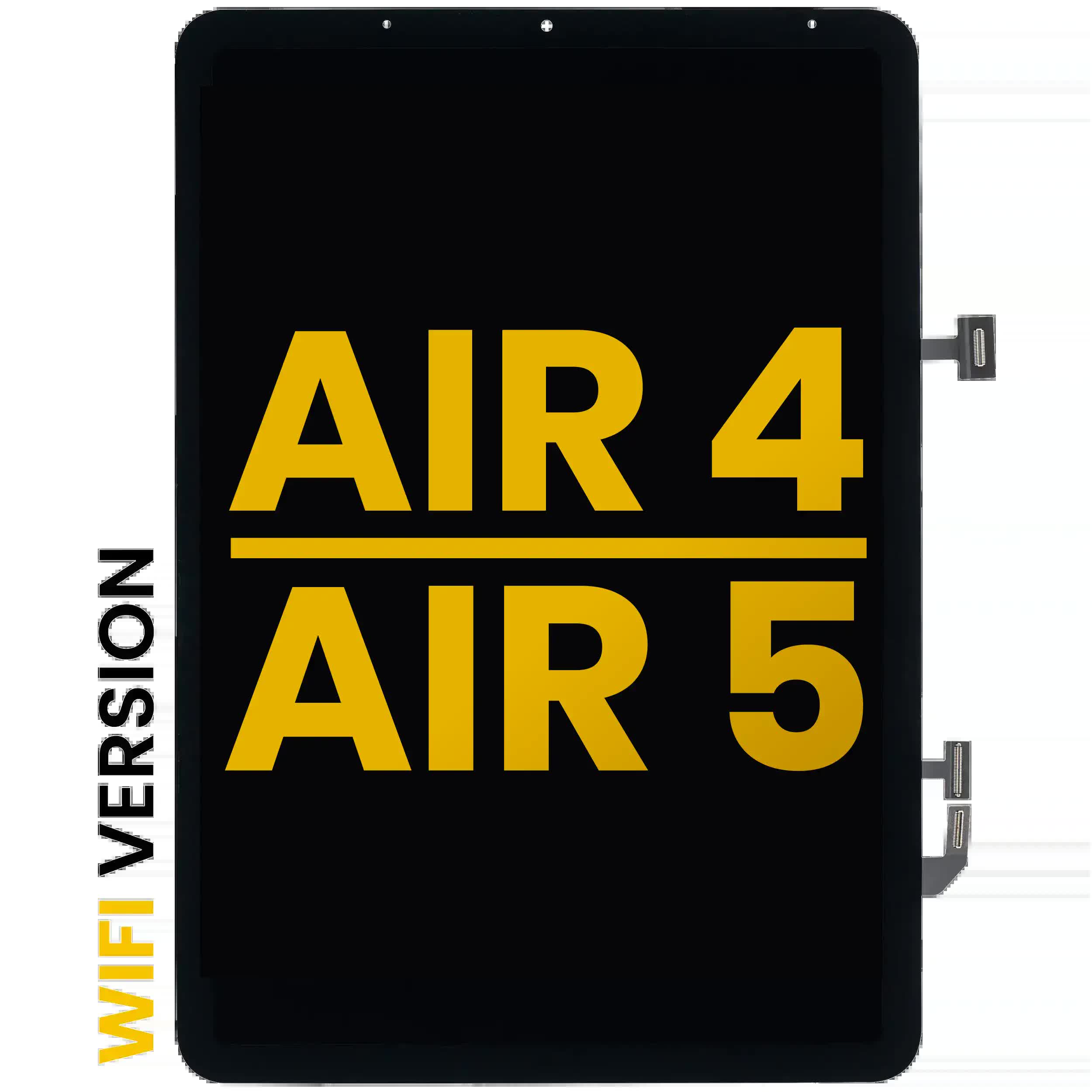 LCD Display mit Touchscreen-Digitizer für iPad Air 4 (2020) / iPad Air 5 (2022) (nur WiFi) (professionell aufgearbeitet)