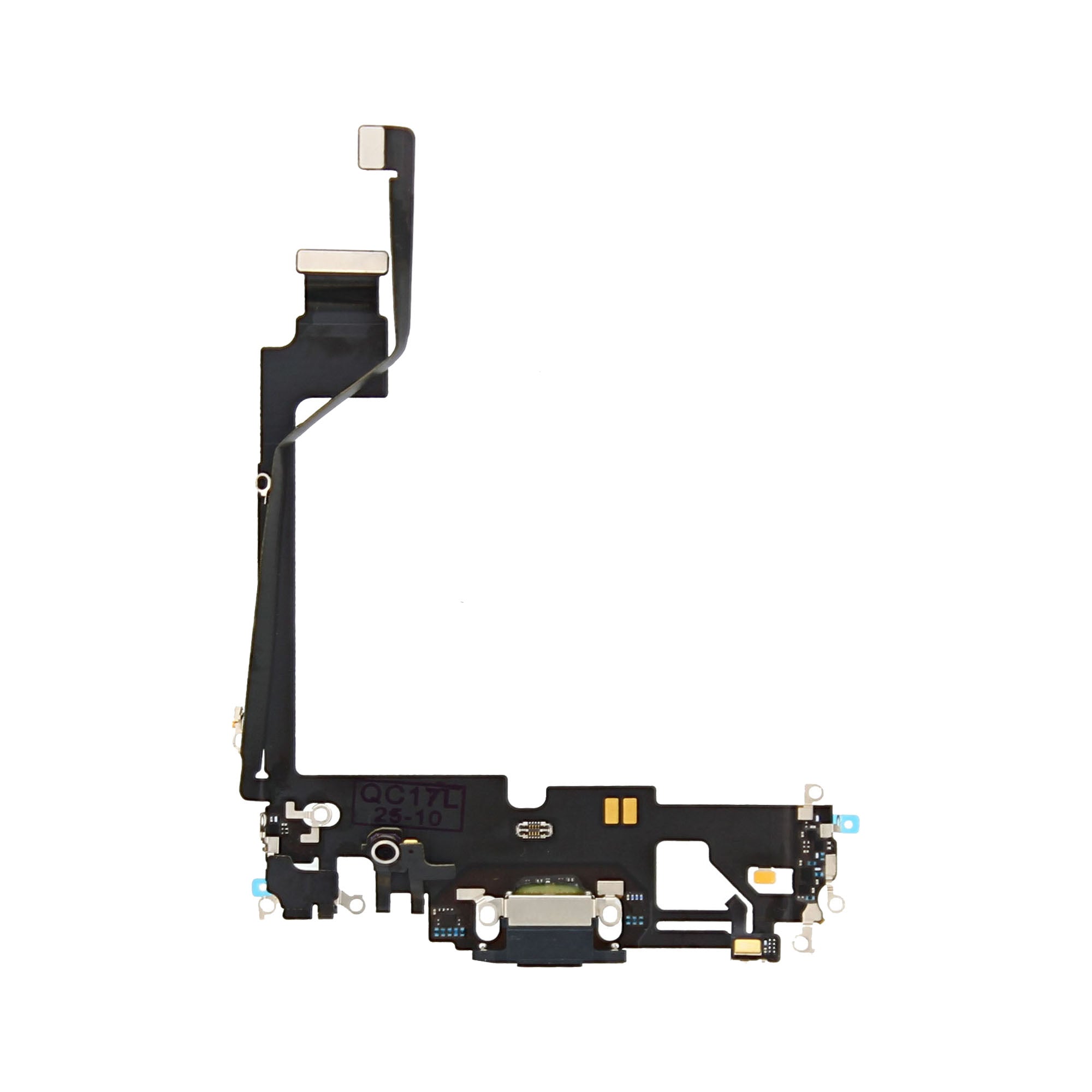 Für Apple iPhone 12 Pro Max Ladeflex Pacific Blue Original ausgebaut