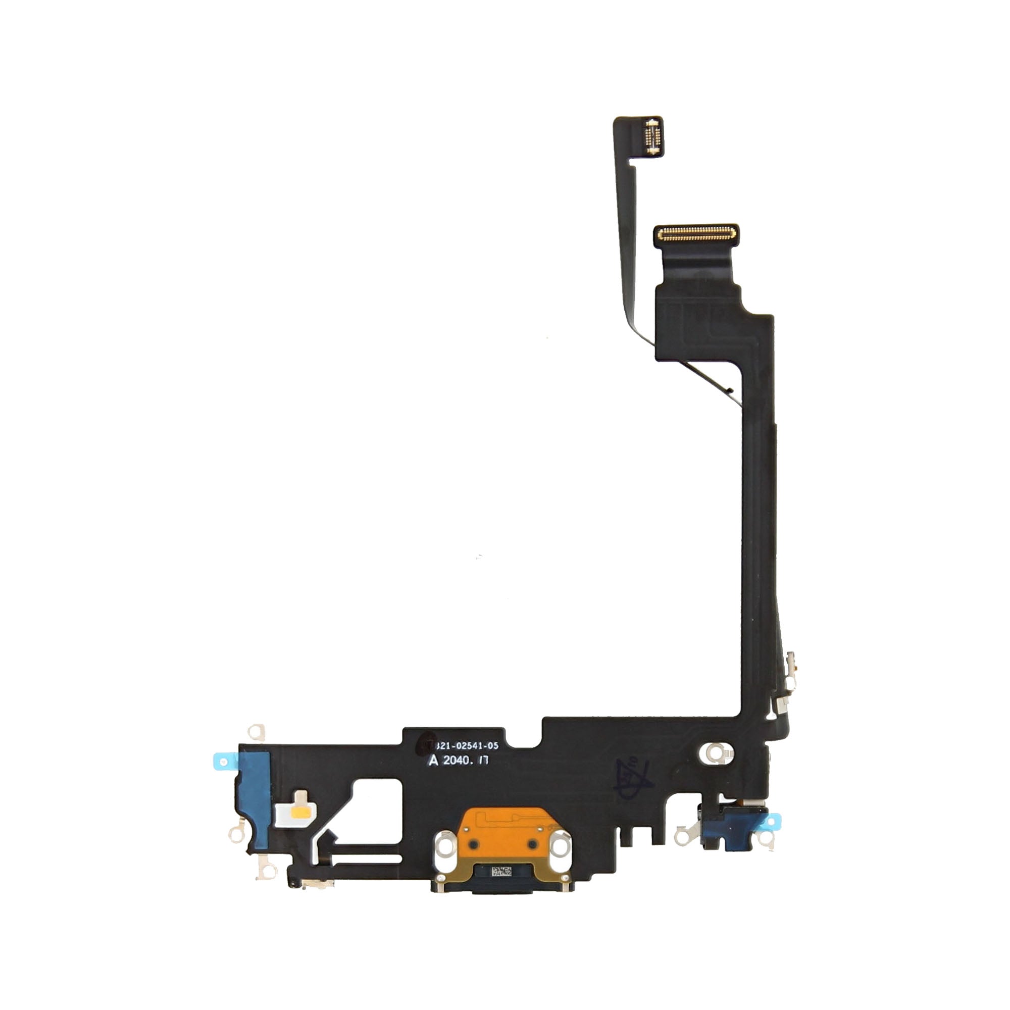 Für Apple iPhone 12 Pro Max Ladeflex Pacific Blue Original ausgebaut – Bild 2