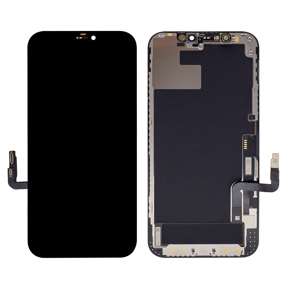 Apple Original Display iPhone 12 / 12 Pro ausgebaut – Bild 4