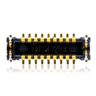 Power / Lautstärketaste Flex FPC-Anschluss für iPhone 5 (J2: 10 Pin)