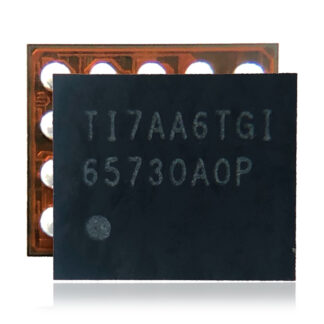 Display Driver Chestnut Controller IC für iPhone 5C / 5S / 6 / 6 Plus / 6S / 6S Plus / 7 / 7 Plus / 8 / 8 Plus / XR (U3 U1501 U4000 U3703 TI 65730A0P