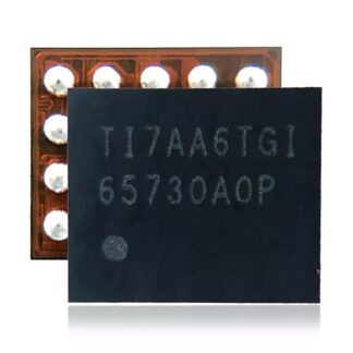 Display Driver Chestnut Controller IC für iPhone 5S / 6 / 6 Plus / 6S / 6S Plus / 7 / 7 Plus / 8 / 8 Plus / XR (U3: U1501: U4000: U3703: TI 65730A0P: