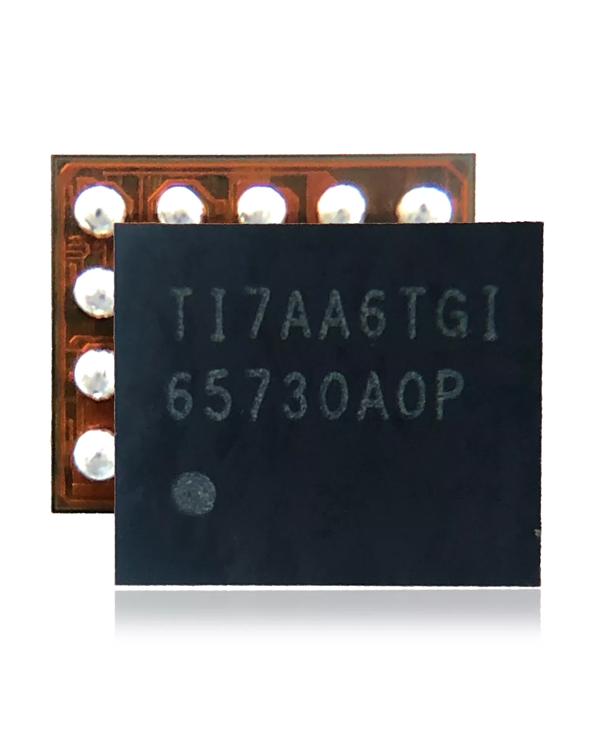 Display Driver Chestnut Controller IC für iPhone 5S / 6 / 6 Plus / 6S / 6S Plus / 7 / 7 Plus / 8 / 8 Plus / XR (U3: U1501: U4000: U3703: TI 65730A0P: