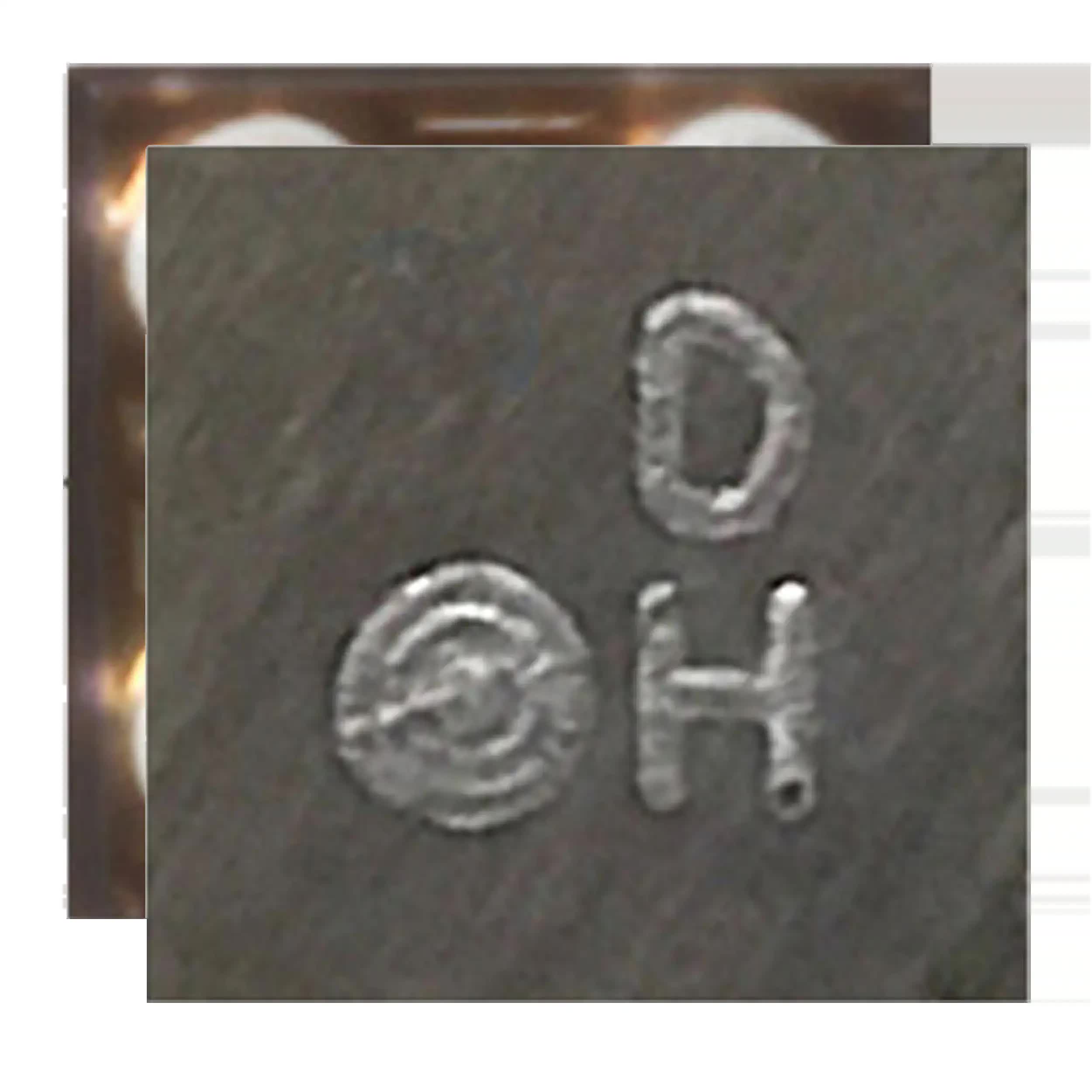 Kamera LDO IC für iPhone 5S / 6 / 6 Plus / 7 / 7 Plus (U210 U2301 U2501: LP5907UVX: 4 Pins)