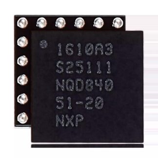 Tristar U2 Charging IC für iPhone SE (2016) / 6S / 6S Plus (U4500: 1610A3: 36 Pins)