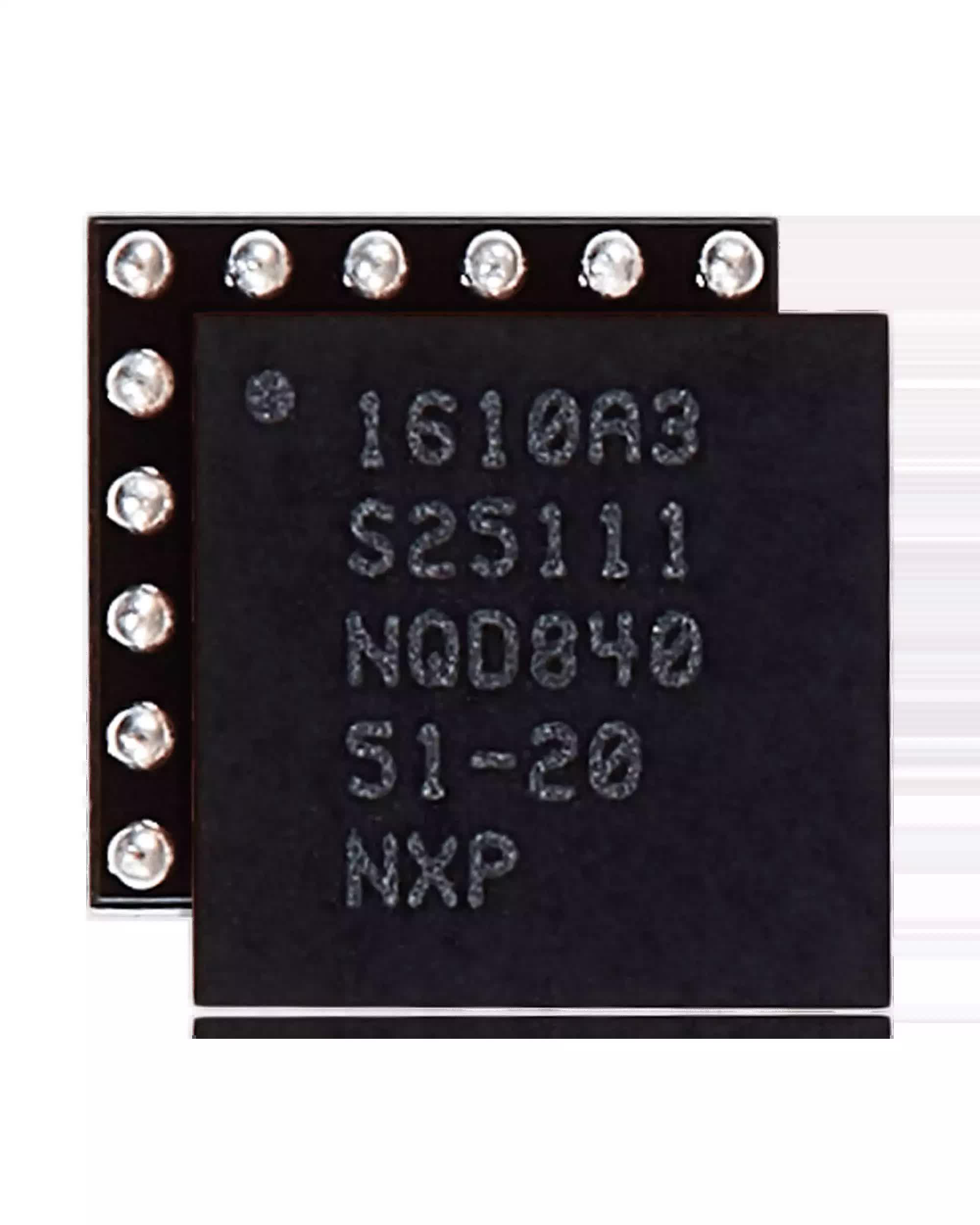 Tristar U2 Charging IC für iPhone SE (2016) / 6S / 6S Plus (U4500: 1610A3: 36 Pins)