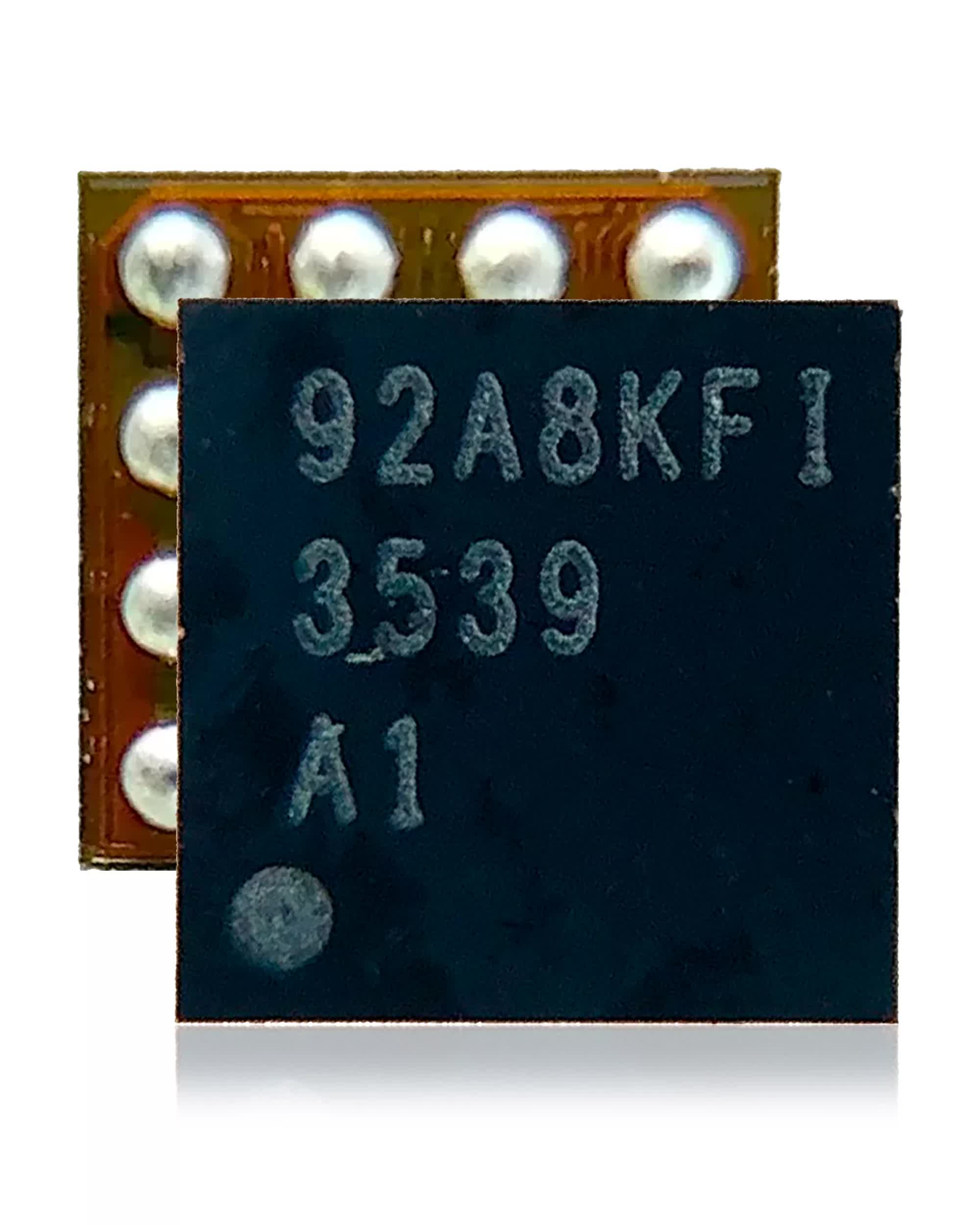 Backlight Driver Booster IC für iPhone SE (2016) / 6S / 6S Plus (U4020: U4050: 3539-A0: 16 Pins) (10er-Pack)