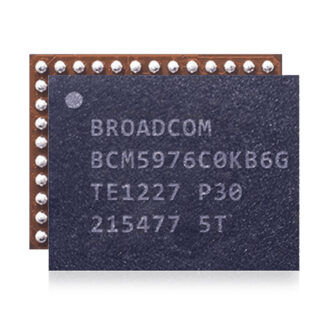 Cumulus - Touchscreen / Touchscreen-Digitizer Controller IC für iPhone 5 To 6 Plus / iPad Air 1 / Air 2 / Mini 1 To 4 / iPad 5 (2017) (BCM5976:63 Pins) (Broadcom)
