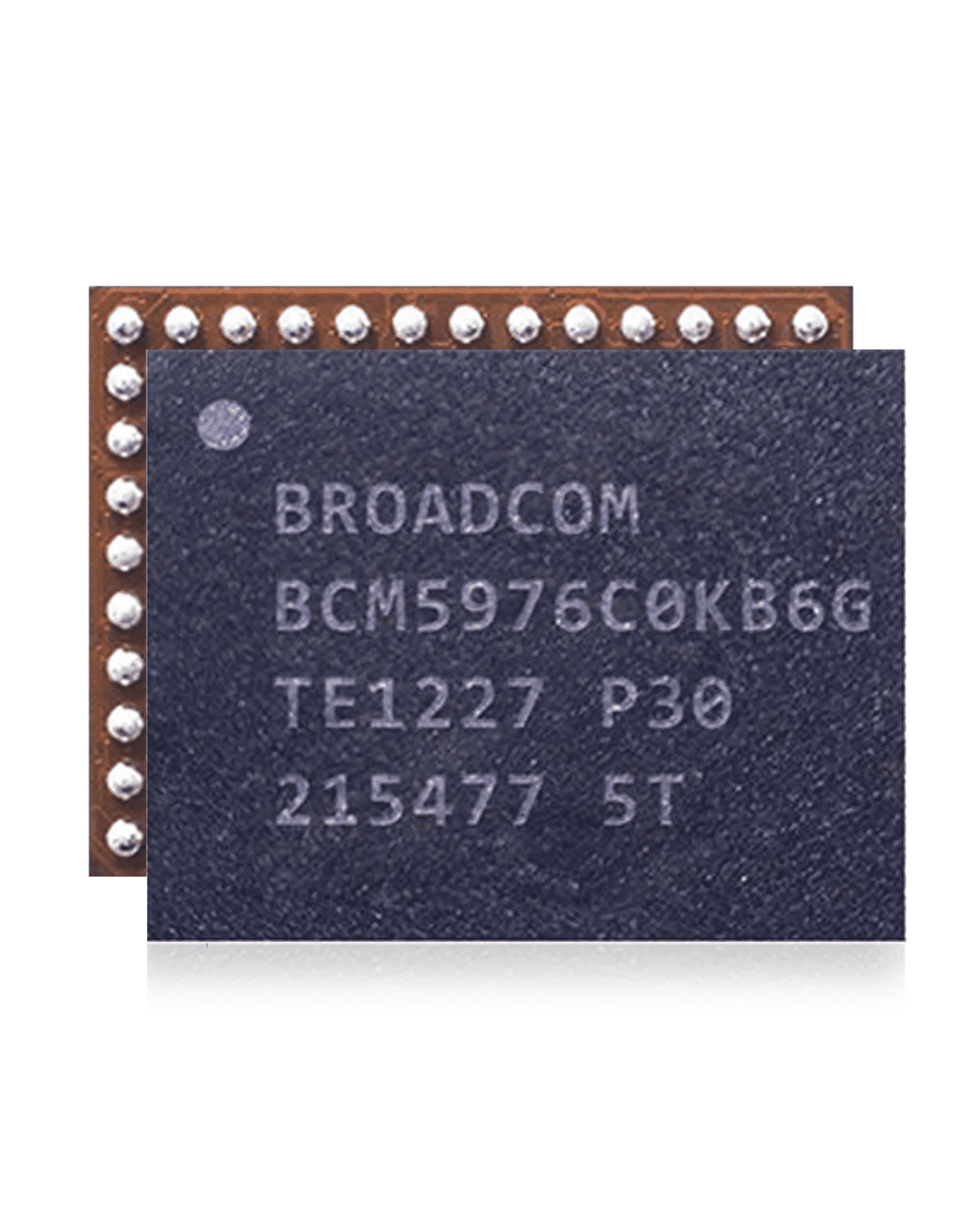 Cumulus - Touchscreen / Touchscreen-Digitizer Controller IC für iPhone 5 To 6 Plus / iPad Air 1 / Air 2 / Mini 1 To 4 / iPad 5 (2017) (BCM5976:63 Pins) (Broadcom)