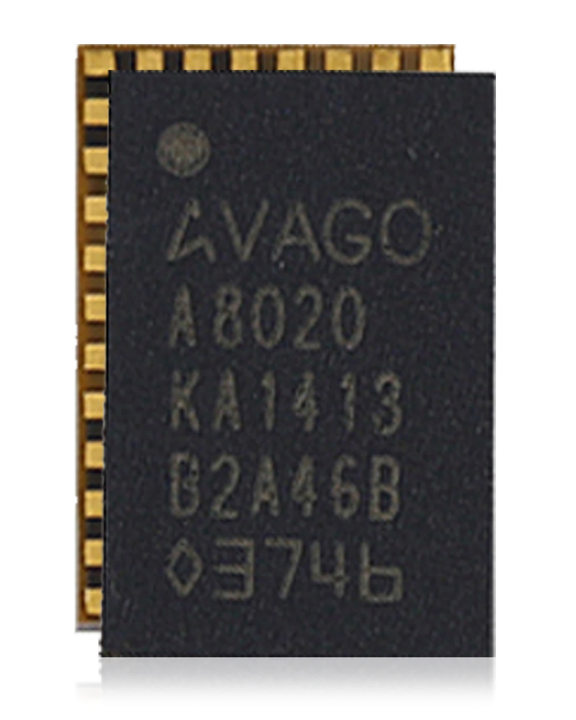 Small Power Signal Amplifier IC für iPhone 6 / 6 Plus (U_MBPAD: A8020: 38)