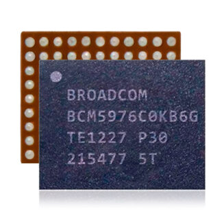 Cumulus - Touchscreen / Touchscreen-Digitizer Controller IC für iPhone 5 To 6 Plus iPad Air 1 / Air 2 / Mini 1 / Mini 2 / Mini 3 / Mini 4 / iPad 5 (2017) (BCM597