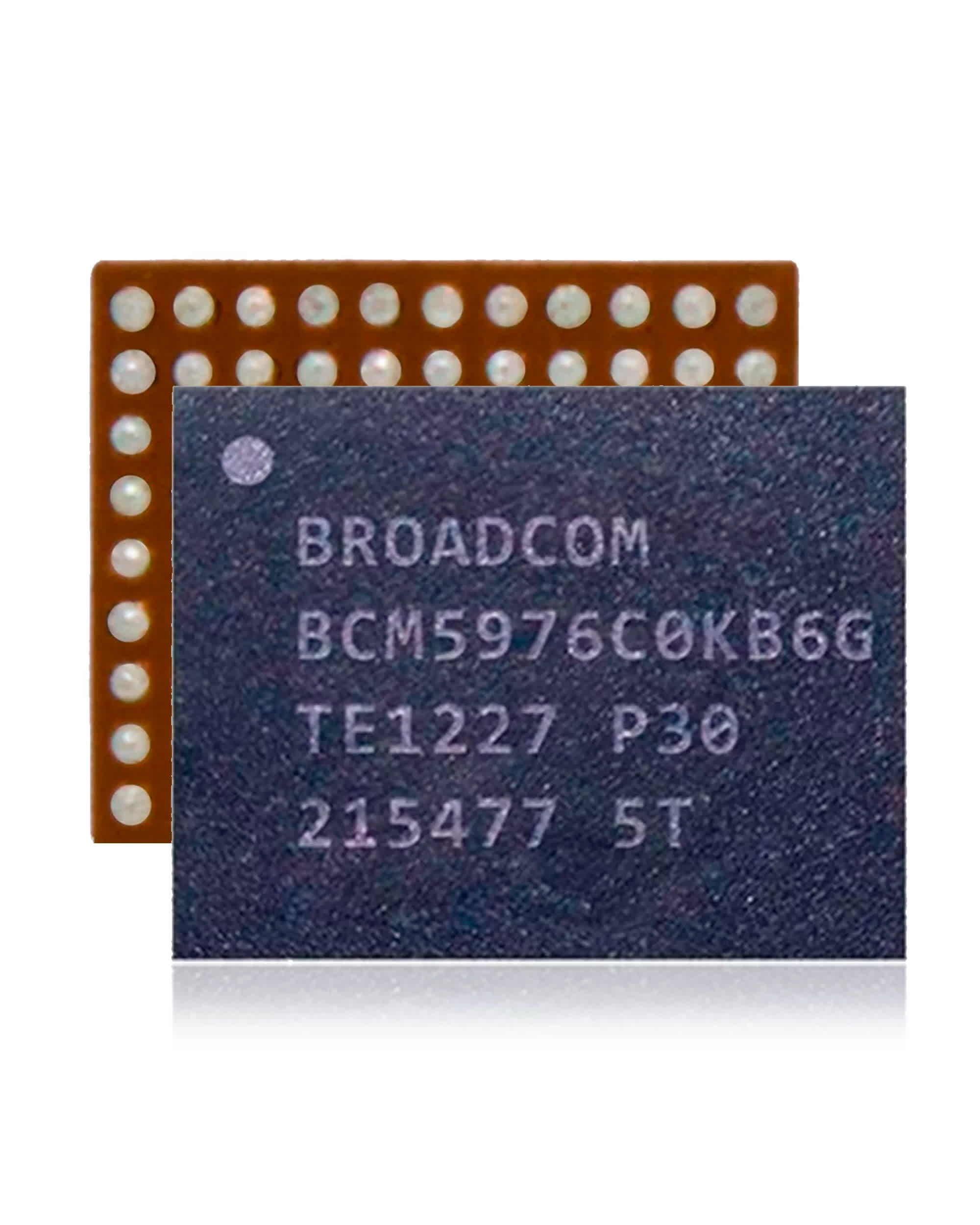 Cumulus - Touchscreen / Touchscreen-Digitizer Controller IC für iPhone 5 To 6 Plus iPad Air 1 / Air 2 / Mini 1 / Mini 2 / Mini 3 / Mini 4 / iPad 5 (2017) (BCM597