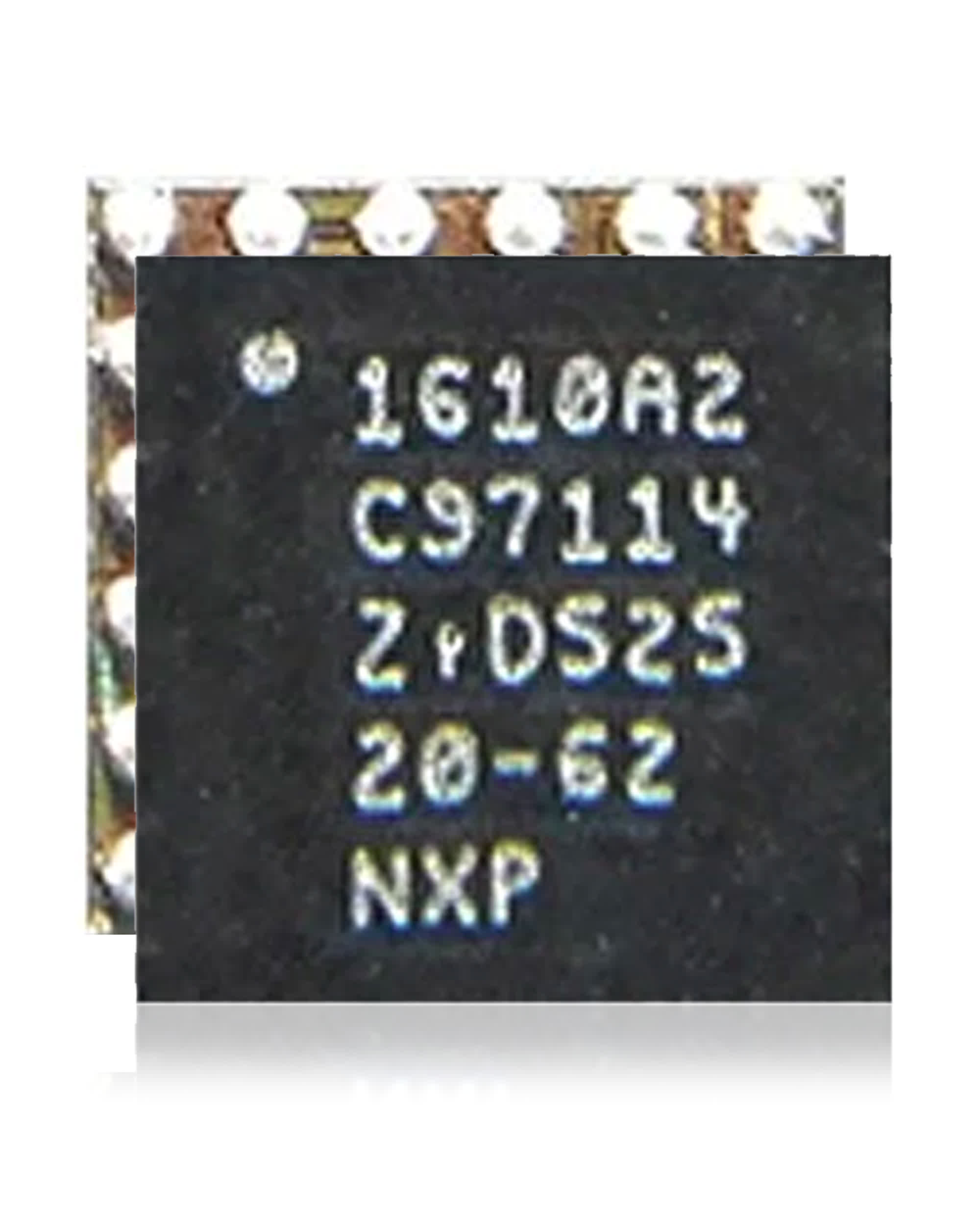 Tristar U2 Charging IC für iPhone 6 / 6 Plus / iPad Air 2 (U1700: U3500: 1610A2: 36 Pins) (10er-Pack) (Reballed)