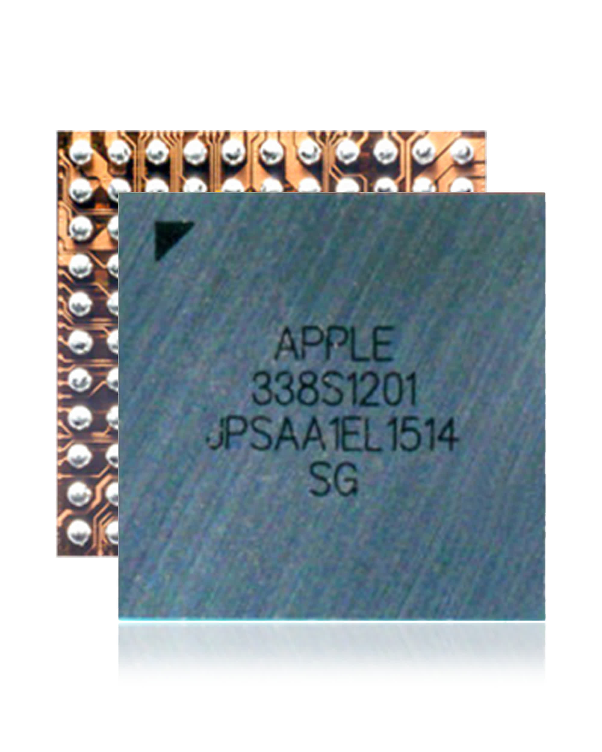 Big Audio IC für iPhone 5S / 6 / 6 Plus (U0900: 338S1201: 121 Pins)