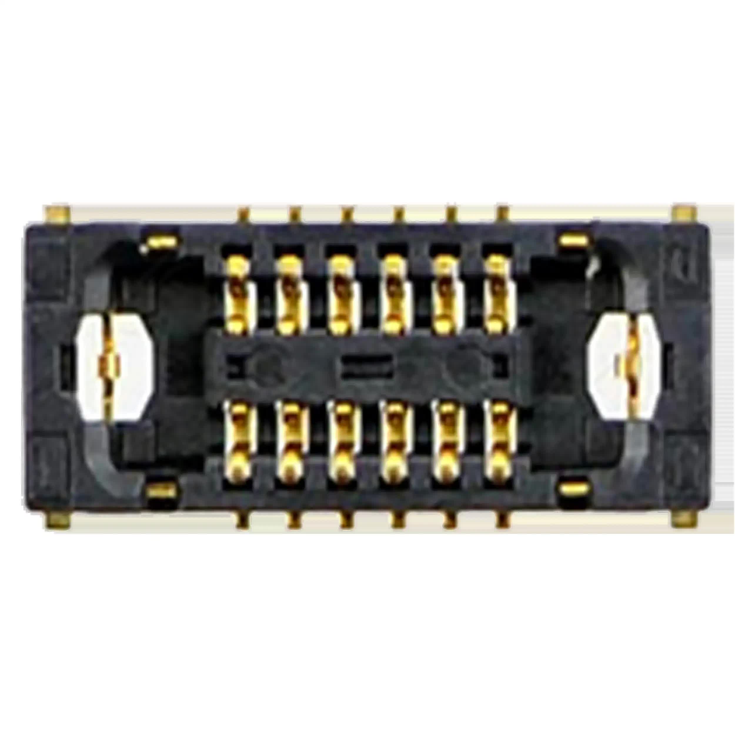 Powerbutton Flex FPC-Anschluss für iPhone 6 Plus (J0801: 10 Pin)