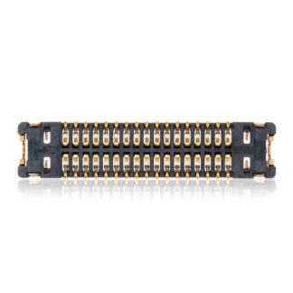 Frontkamera Flexkabel FPC-Anschluss für iPhone 5C / 5S (J1:34 Pin)