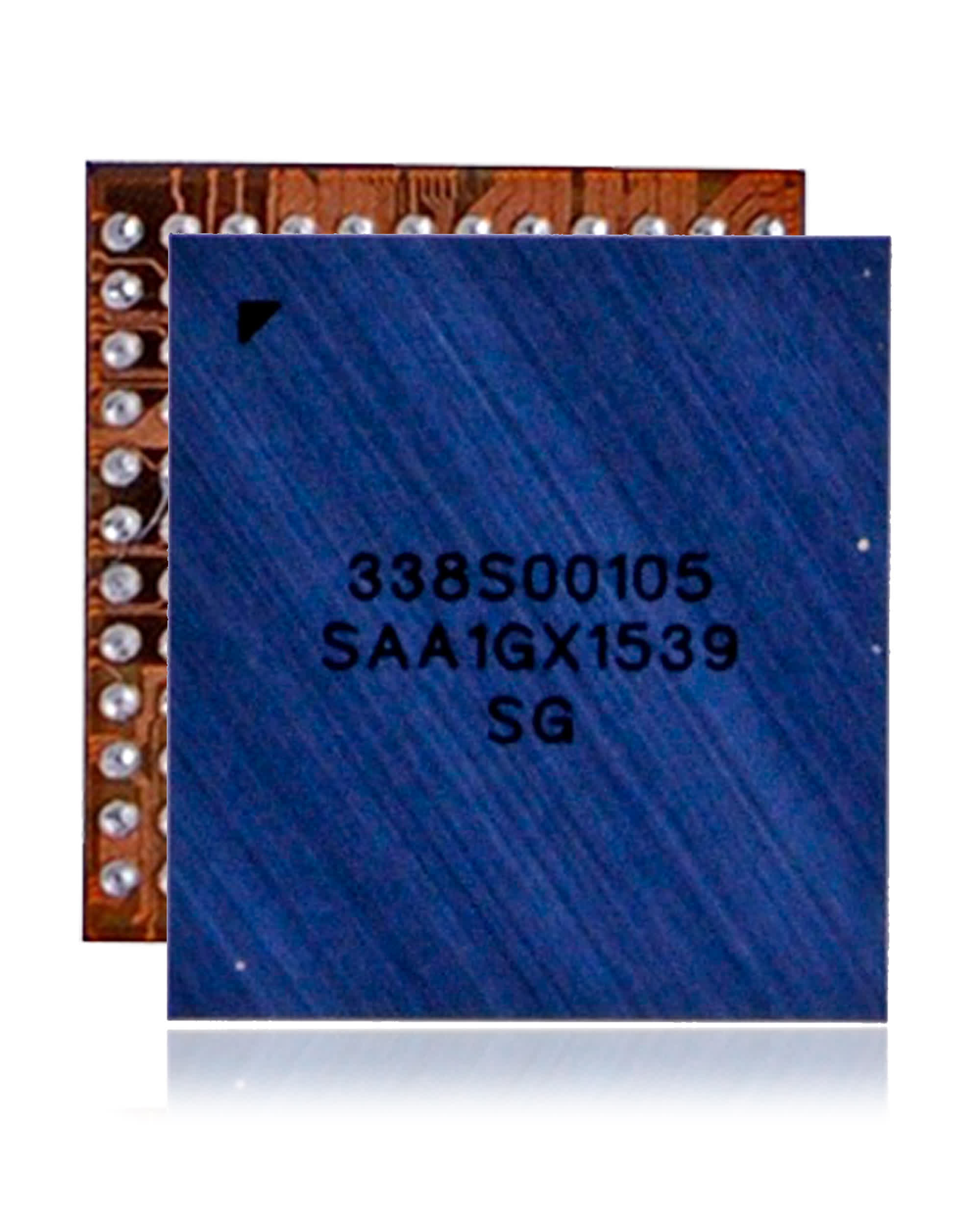Big Audio IC für iPhone SE (2016) / 6S / 6S Plus / 7 / 7 Plus (U3500: U3101: 338S00105: 144 Pins) (Reballed)