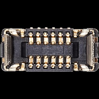Power / Lautstärketaste Flex FPC-Anschluss für iPhone 6S (J4700: 12 Pin)