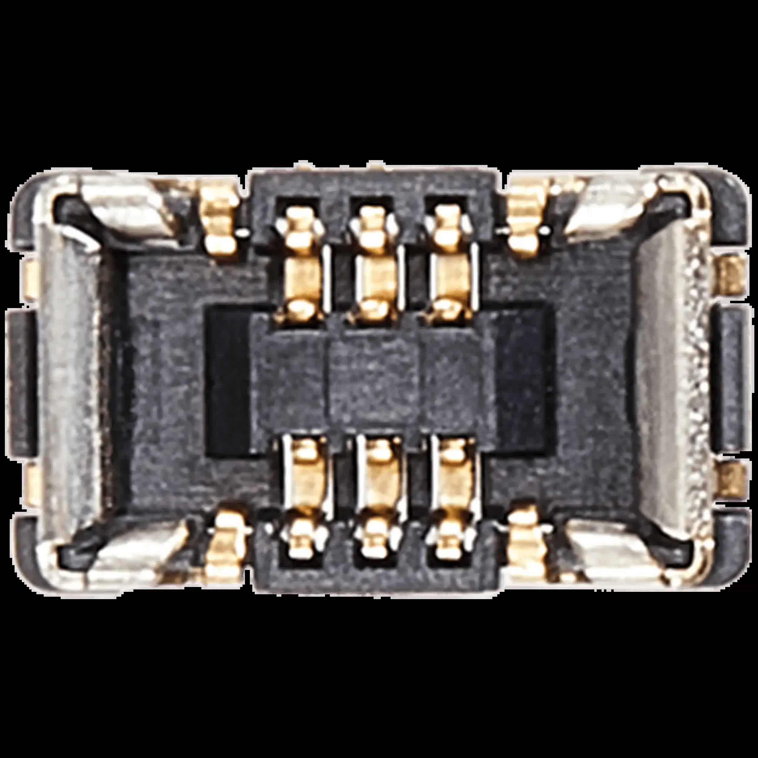 Lautstärketaste Flex FPC-Anschluss für iPhone 6S Plus (J4701: 6 Pin)