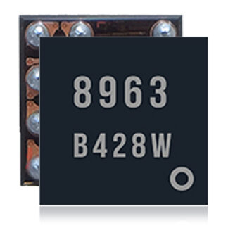 Compass IC für iPhone 5 / 5C / 5S / SE (2016) / 6 / 6 Plus (U1901: U2202: U3000: U16: 8963: 14 Pins)