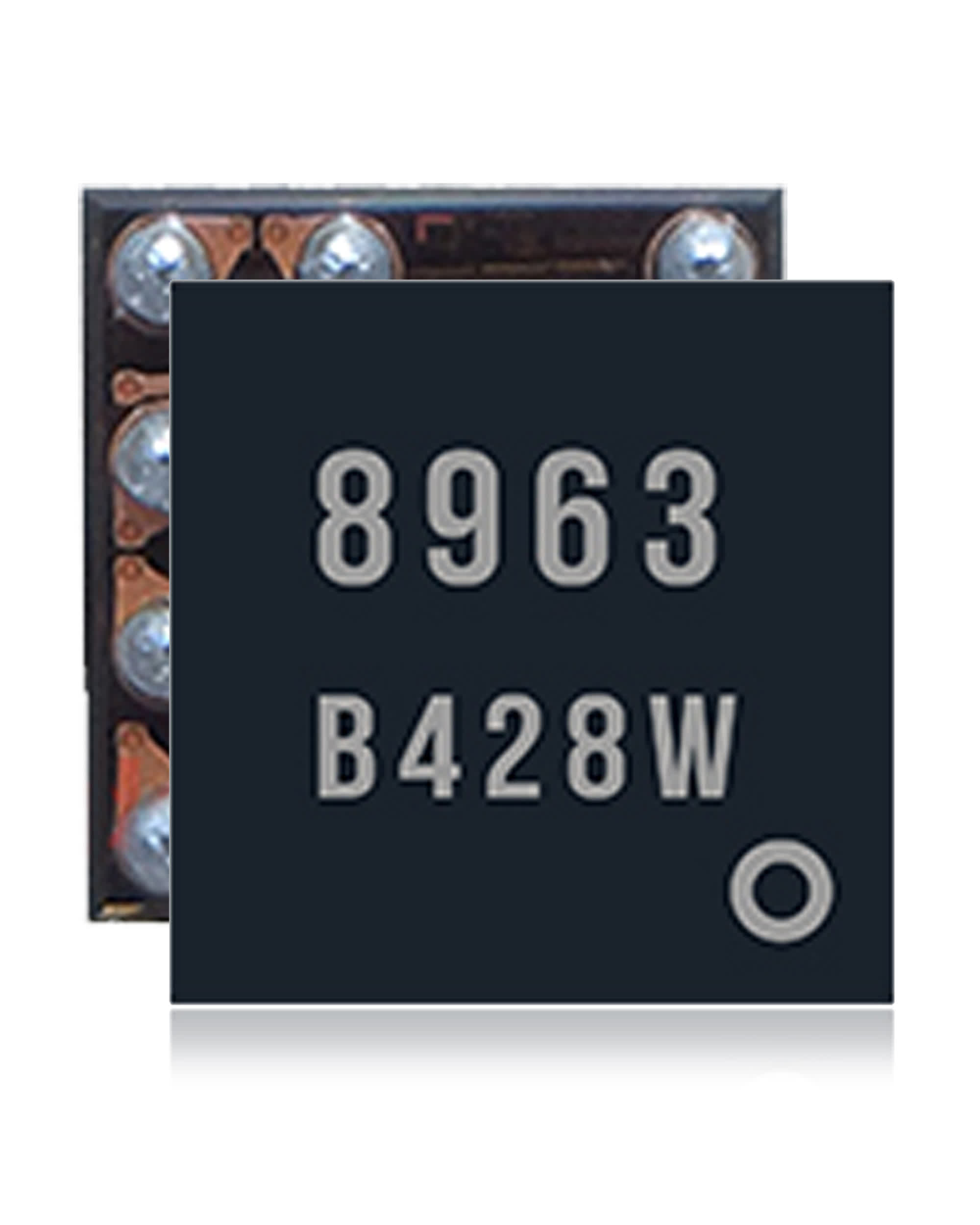 Compass IC für iPhone 5 / 5C / 5S / SE (2016) / 6 / 6 Plus (U1901: U2202: U3000: U16: 8963: 14 Pins)