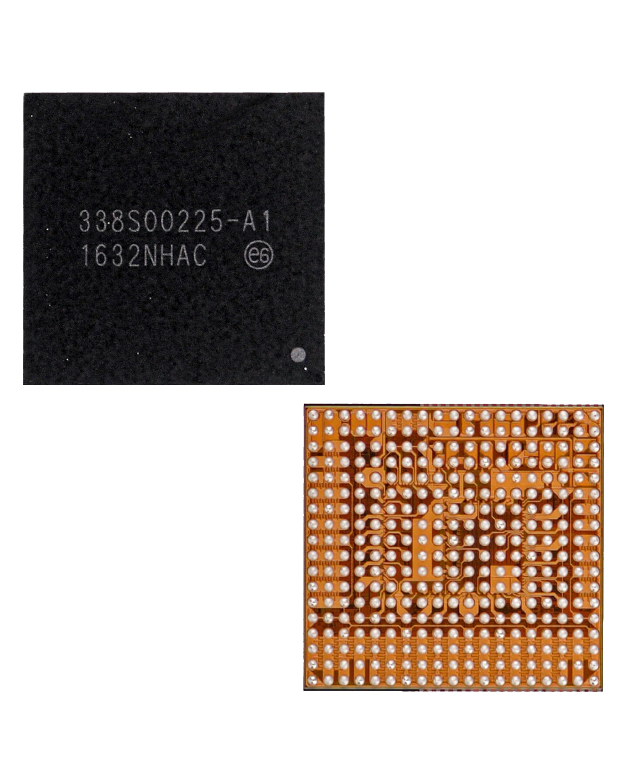 Power Management PMIC IC (Big) für iPhone 7 / 7 Plus (U1801 / 338S00225-A1 / 342 Pins) – Bild 3