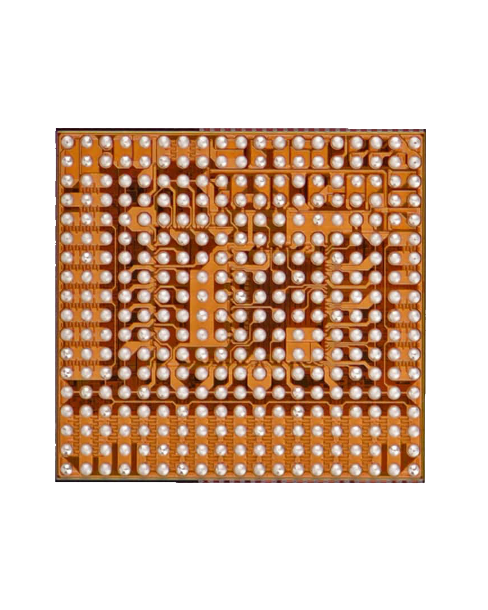 Power Management PMIC IC (Big) für iPhone 7 / 7 Plus (U1801 / 338S00225-A1 / 342 Pins) – Bild 4