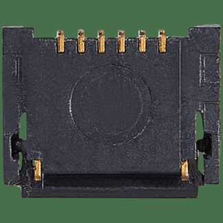 Power / Lautstärketaste Flex ZIF Anschluss für iPad 3 / iPad 4 (J3700: 6 Pin)