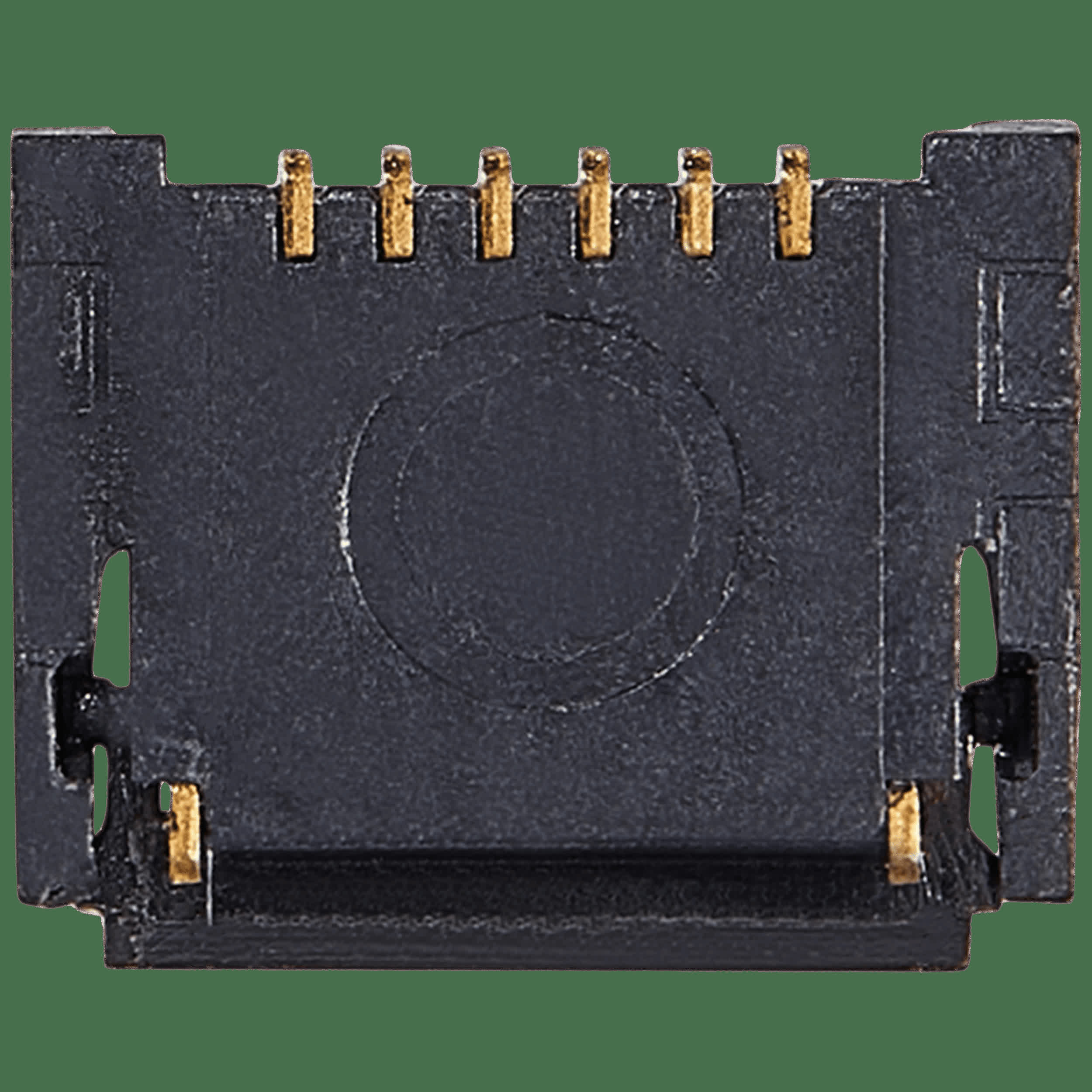 Power / Lautstärketaste Flex ZIF Anschluss für iPad 3 / iPad 4 (J3700: 6 Pin)