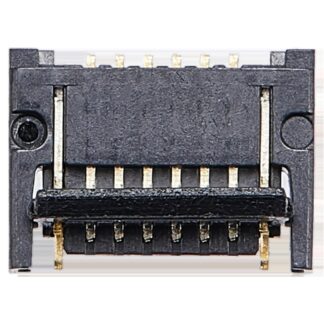 Homebutton ZIF Anschluss für iPad 4 (6 Pin)