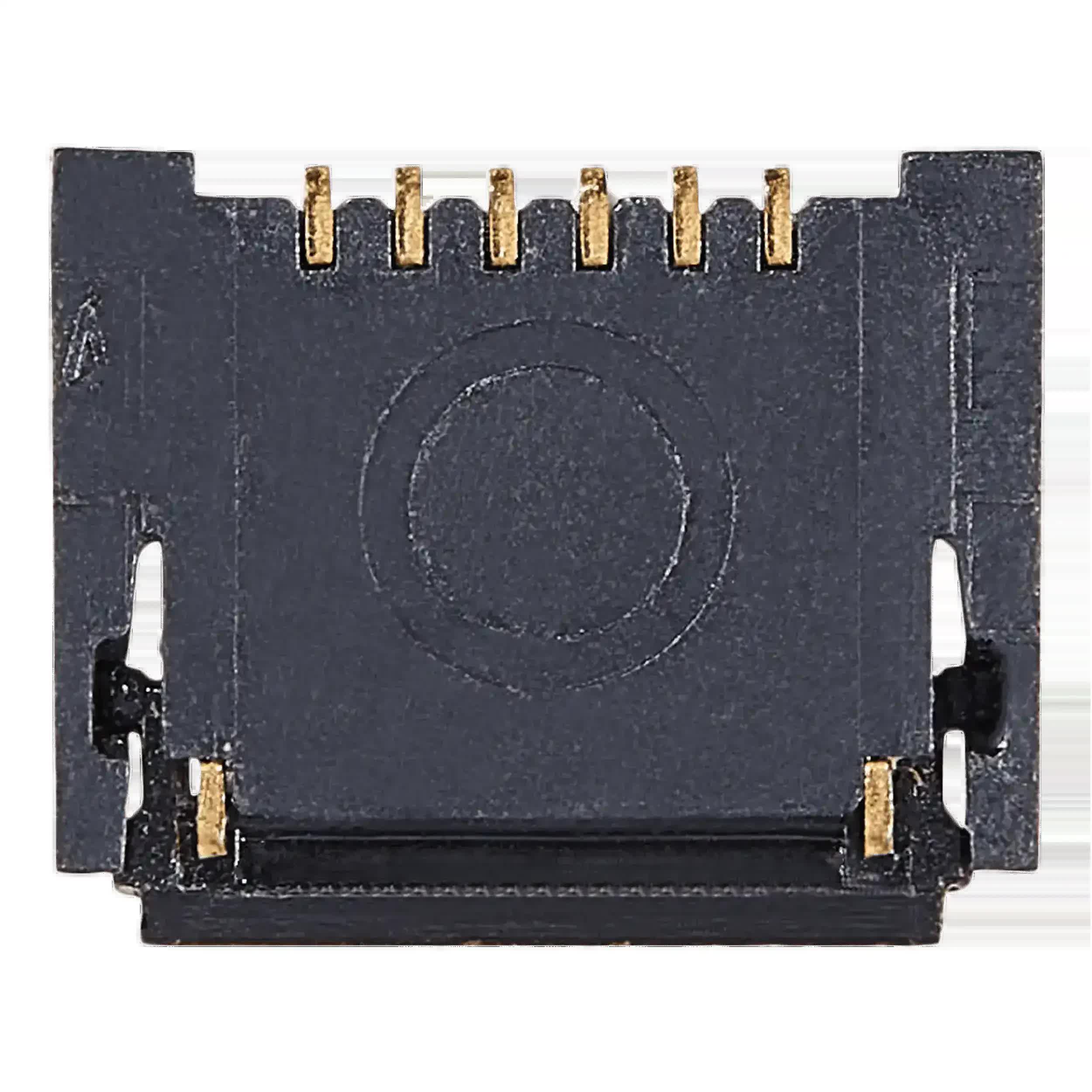 Powerbutton Flex ZIF Anschluss für iPad Mini 1 (J2960: 6 Pin)